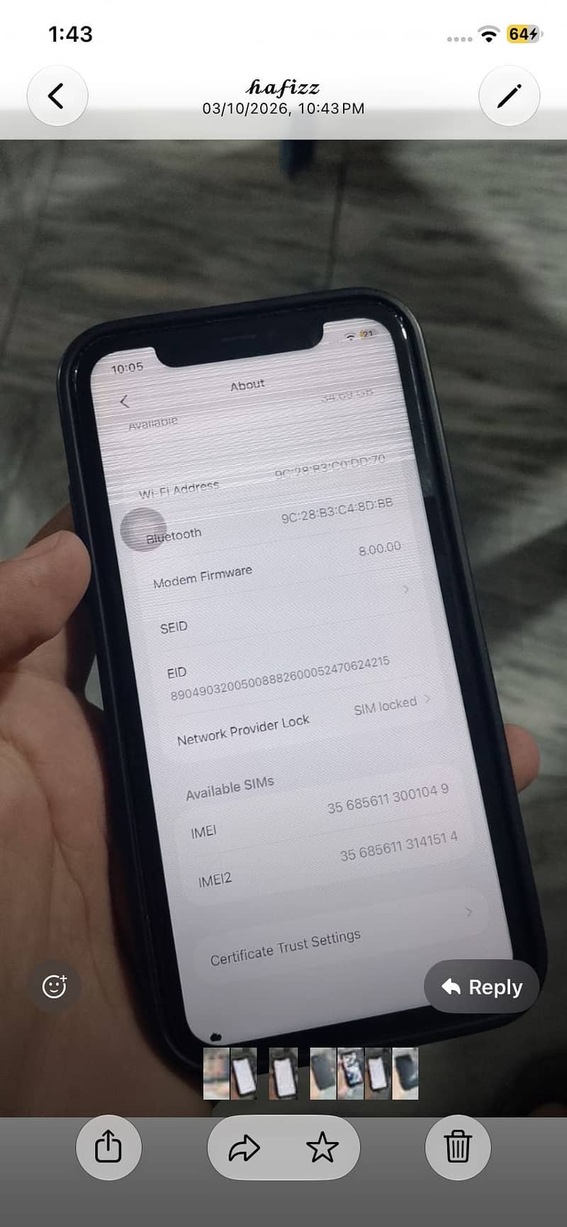 Apple iPhone 11 3
