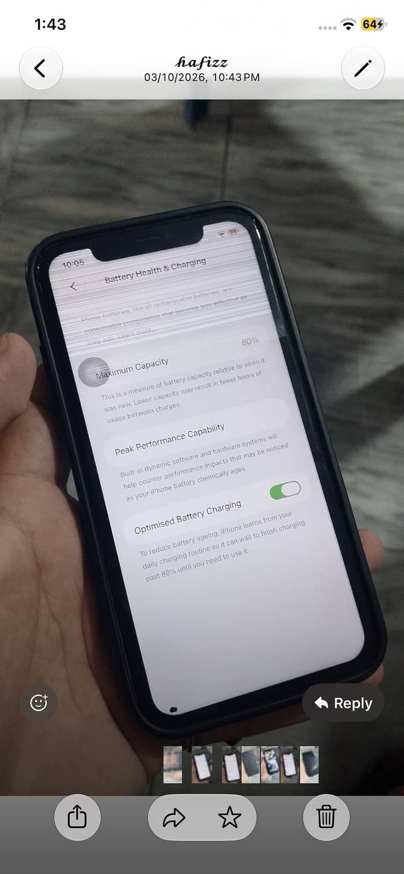 Apple iPhone 11 5