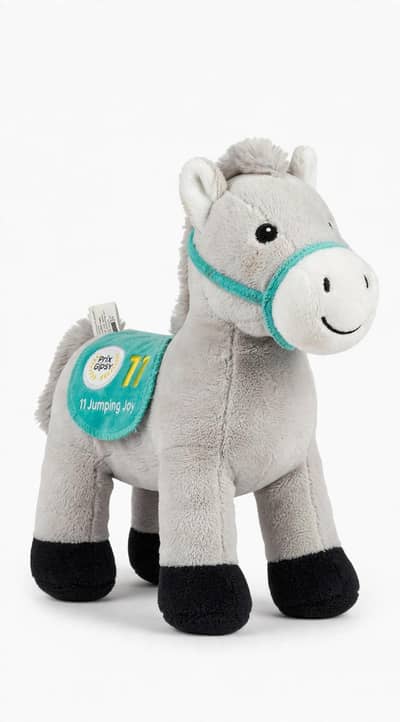 Brand new soft toy
