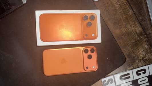 Apple iPhone 17 Pro Max