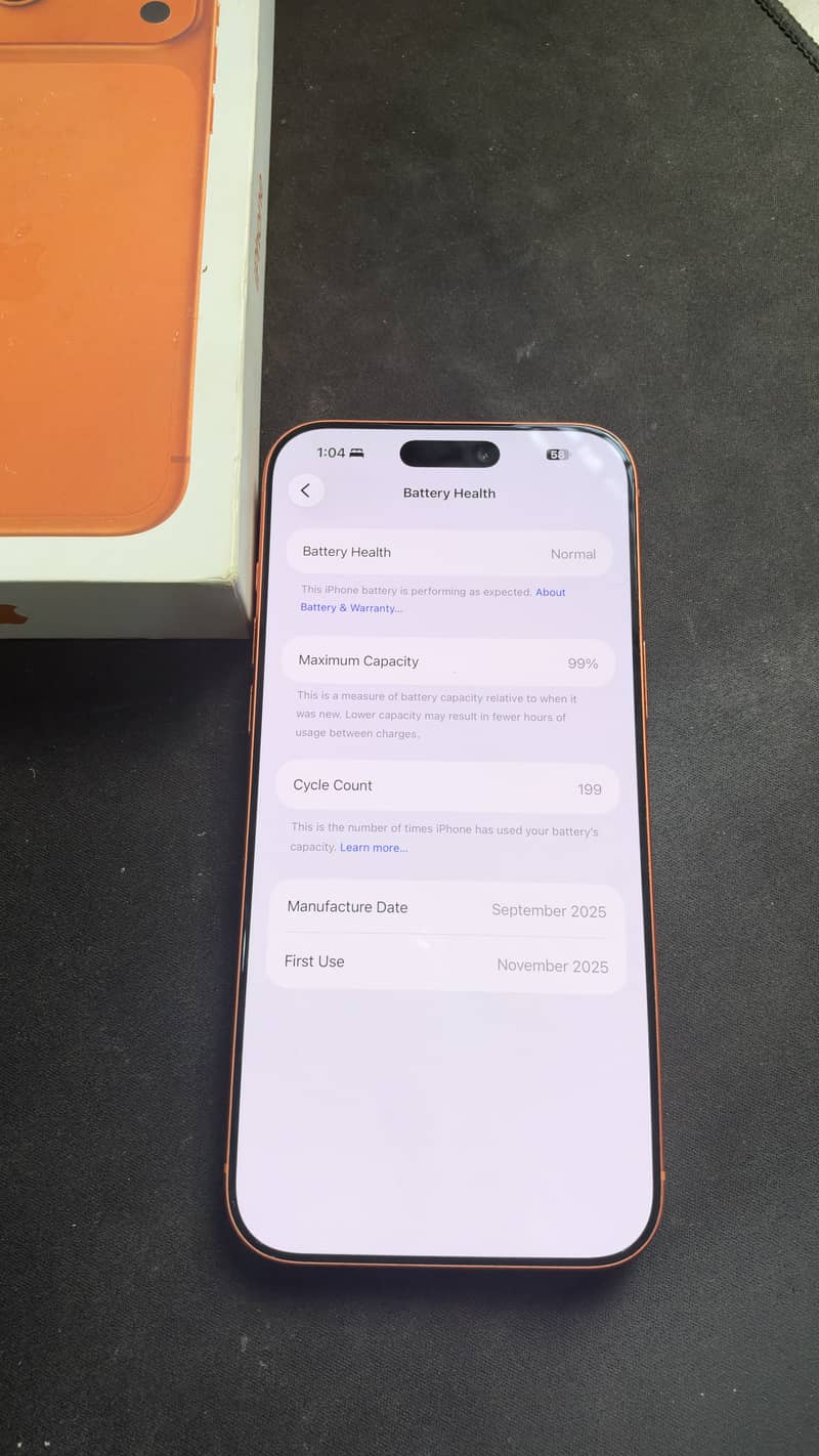 Apple iPhone 17 Pro Max 7