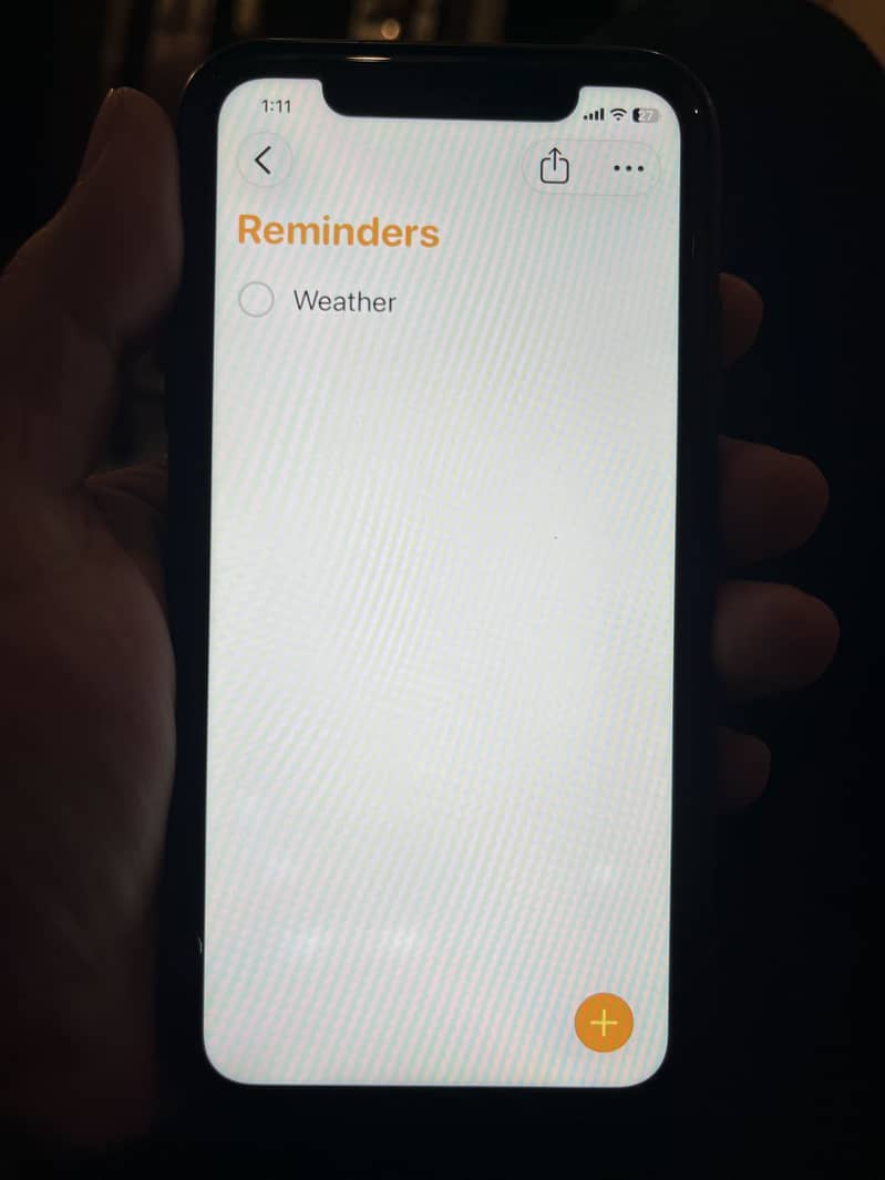 iPhone 11 (64GB) | Factory PTA Approved (Dual SIM) | New Battery 1