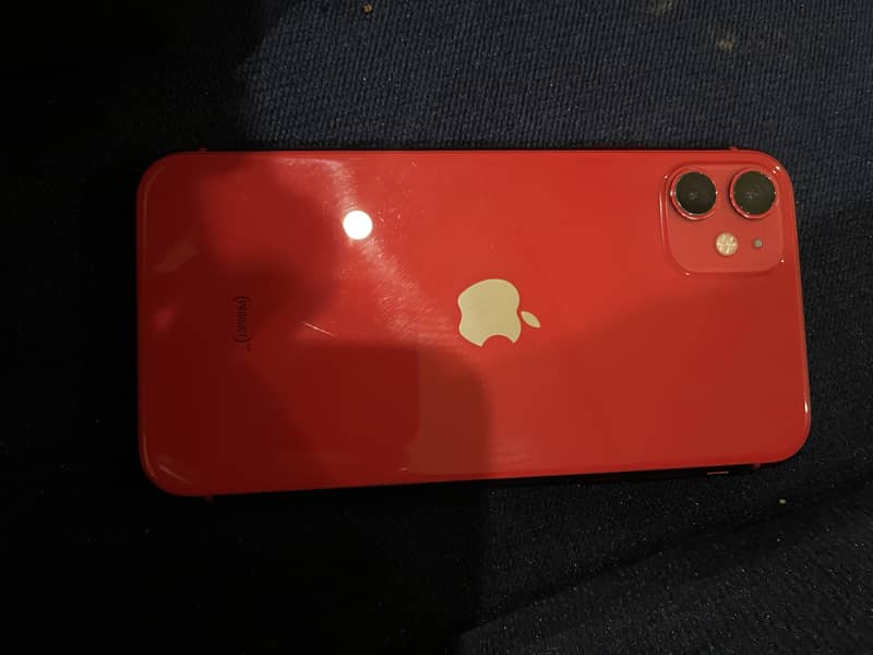 iPhone 11 (64GB) | Factory PTA Approved (Dual SIM) | New Battery 2