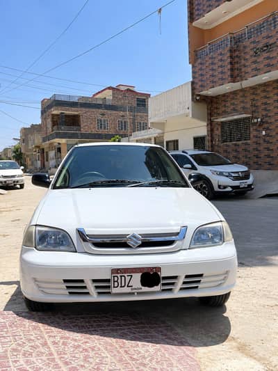 Suzuki Cultus VXR 2015