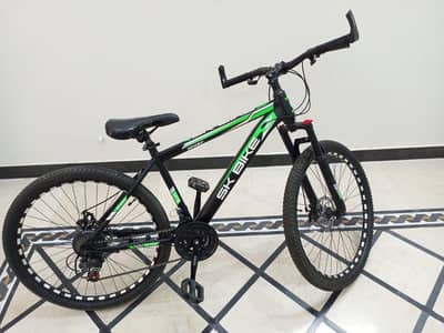sk bike