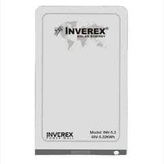 Used 5 Kw nitrox battery 2 year old 99% battery capacity