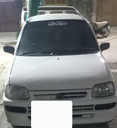 Daihatsu Cuore 2007