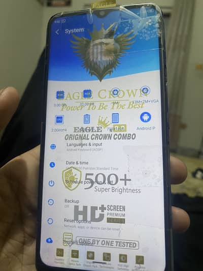 Tecno Spark 4