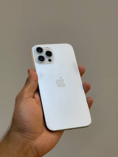 iPhone 12 Pro Max 512GB PTA Approved 77 BH