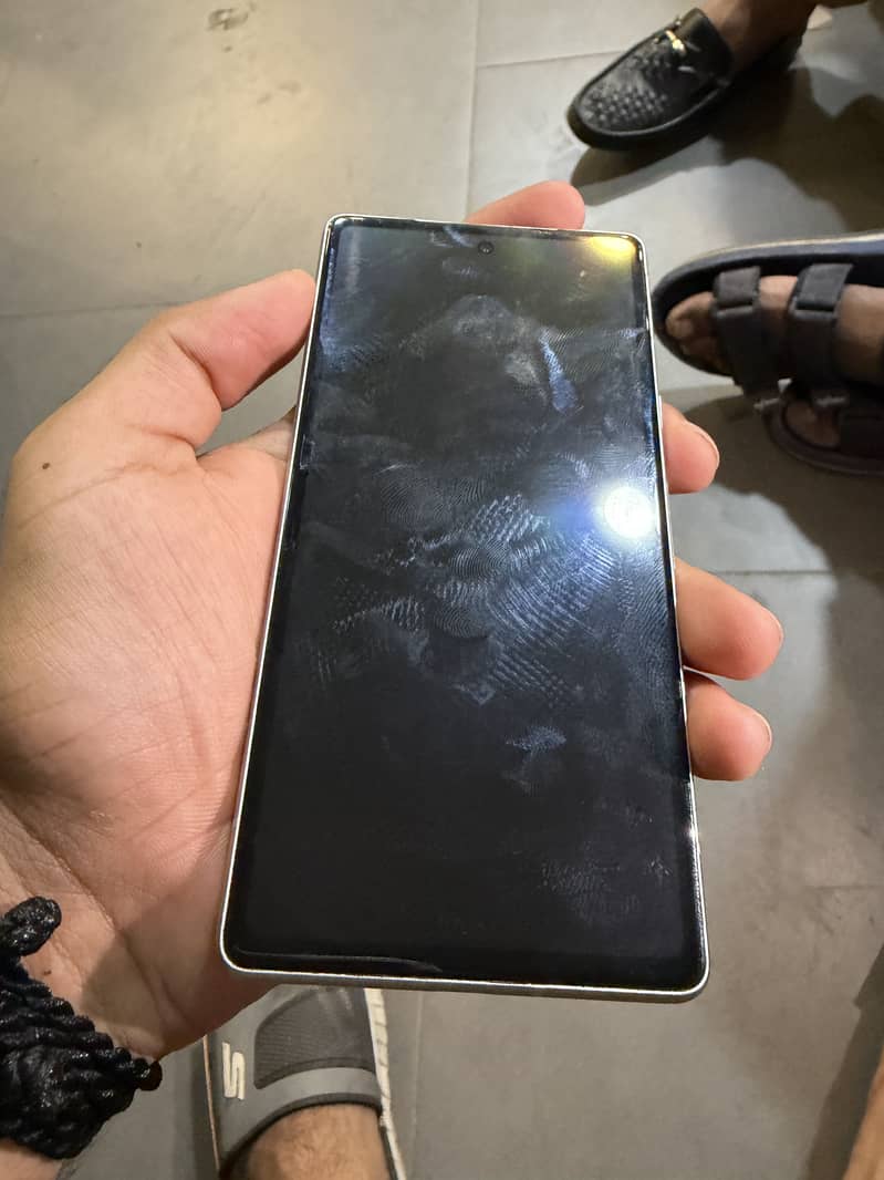 Google Pixel 7a 6