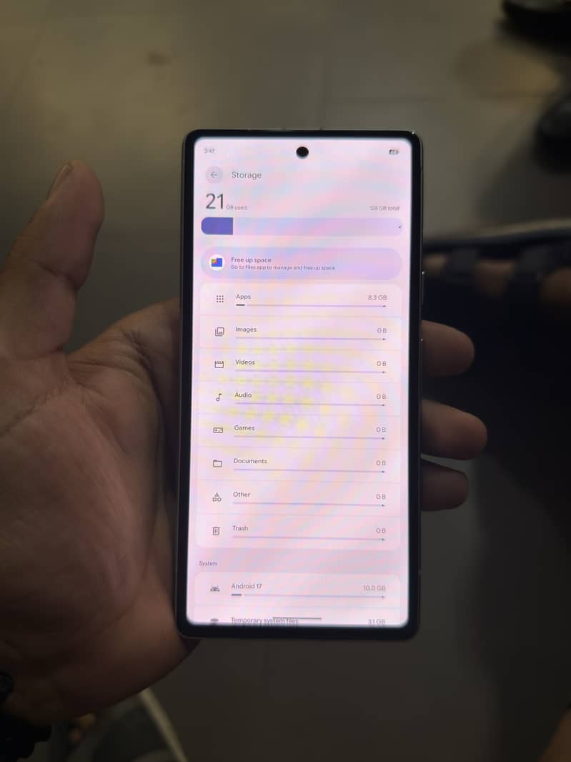 Google Pixel 7a 8