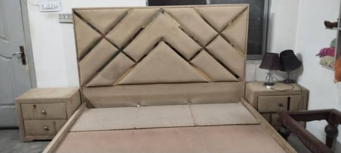 Double Bed Set