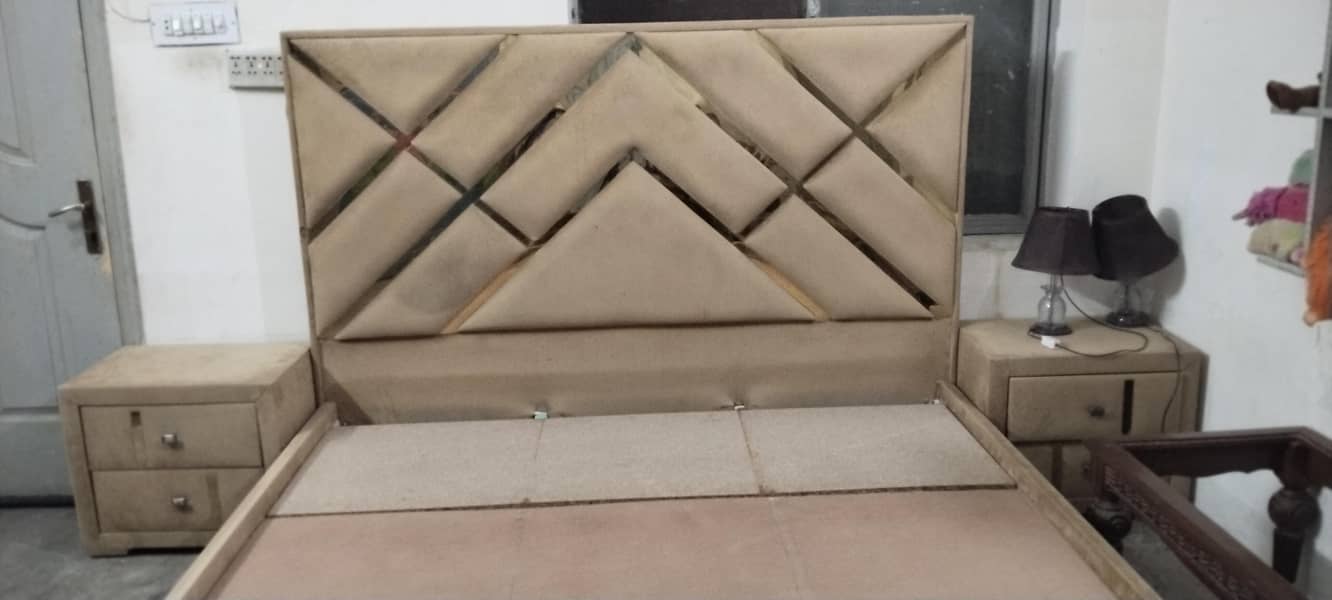 Double Bed Set 0