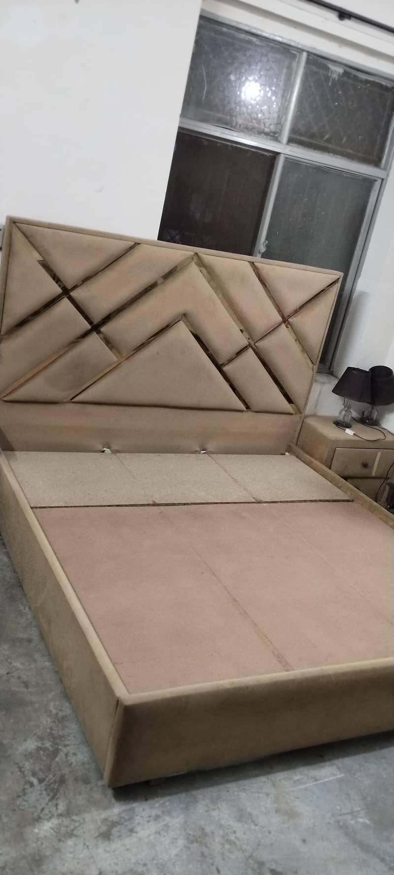 Double Bed Set 4
