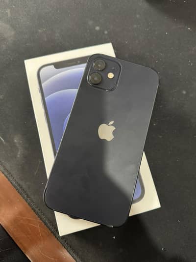 Apple iPhone 12 64GB PTA Approved