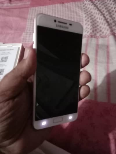 Samsung Mobile C5