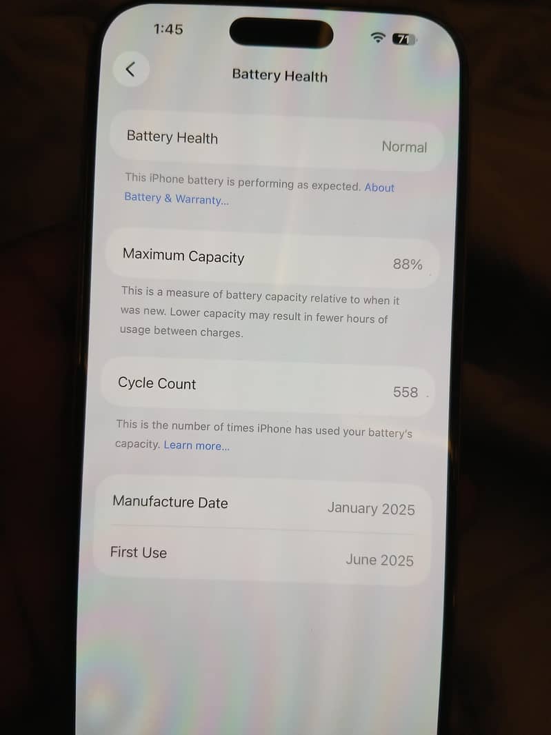 Apple iPhone 16 Pro Max 2