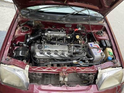 Suzuki Cultus VXR 2007