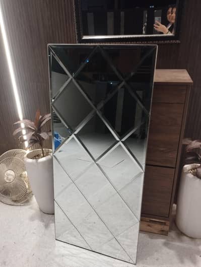 2 long mirror for wall