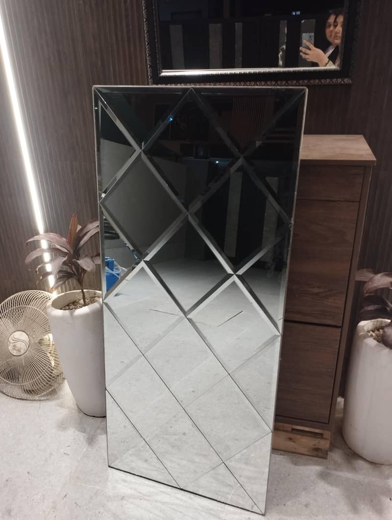 2 long mirror for wall 0