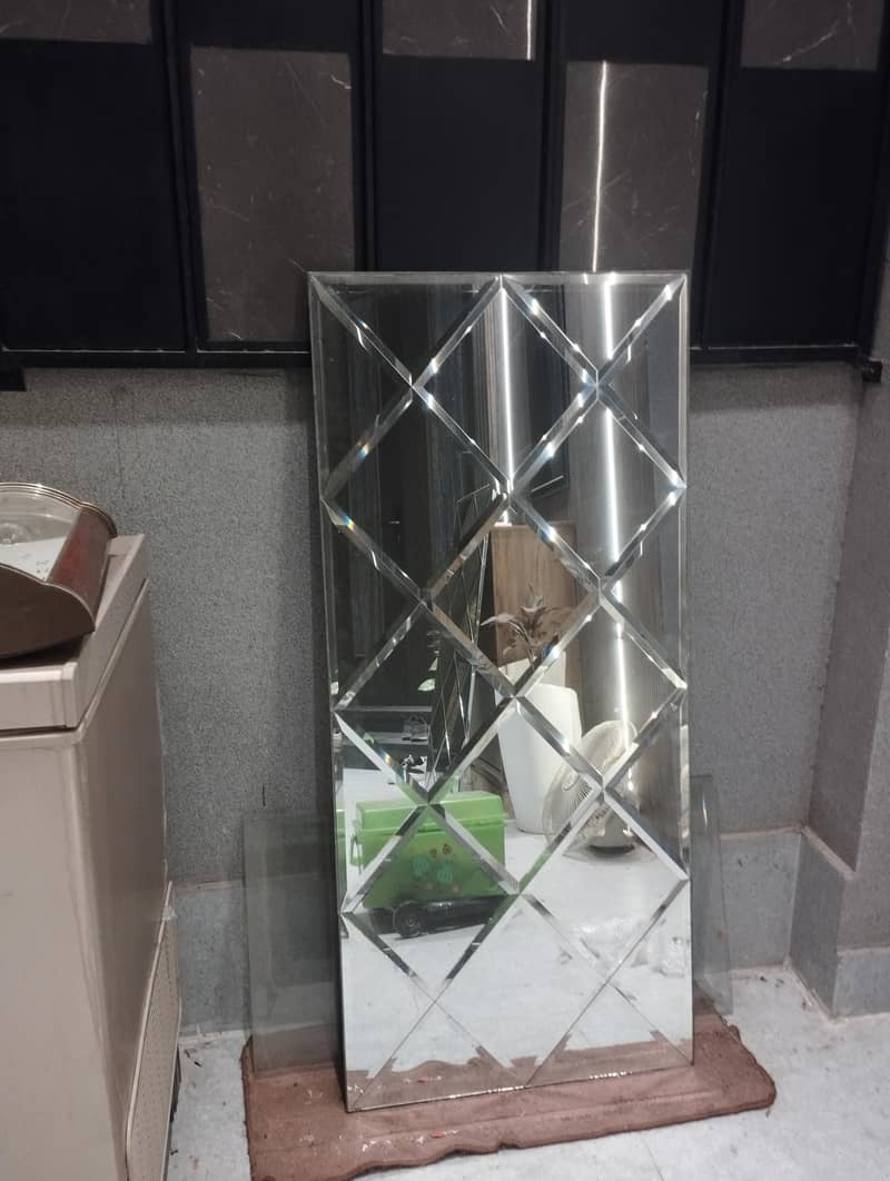2 long mirror for wall 1