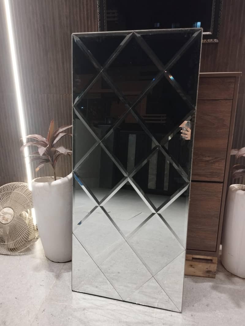 2 long mirror for wall 3