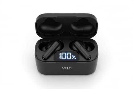 M10 Earbuds - Rs. 2500 -> Now Rs. 1999 - 20% OFF - Hnni & Co.