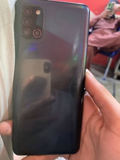 Samsung Mobile A31