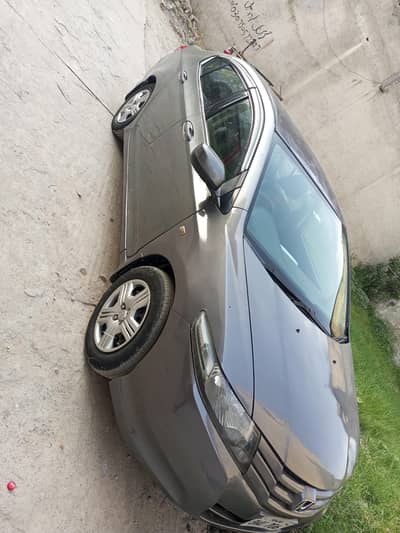 Honda City IVTEC 2009
