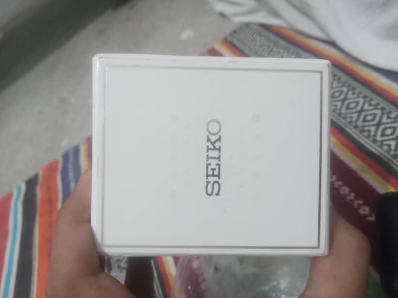 Seiko Original 2