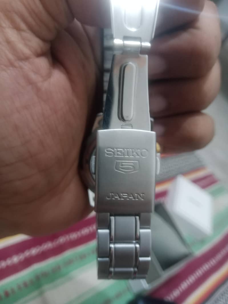Seiko Original 4