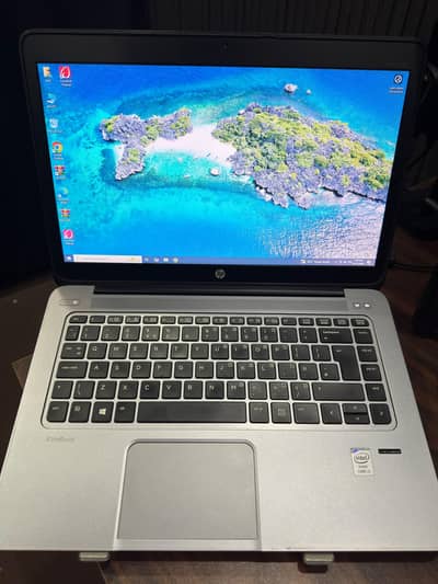 Hp Folio 1040 4gb 256gb i5 4th gen