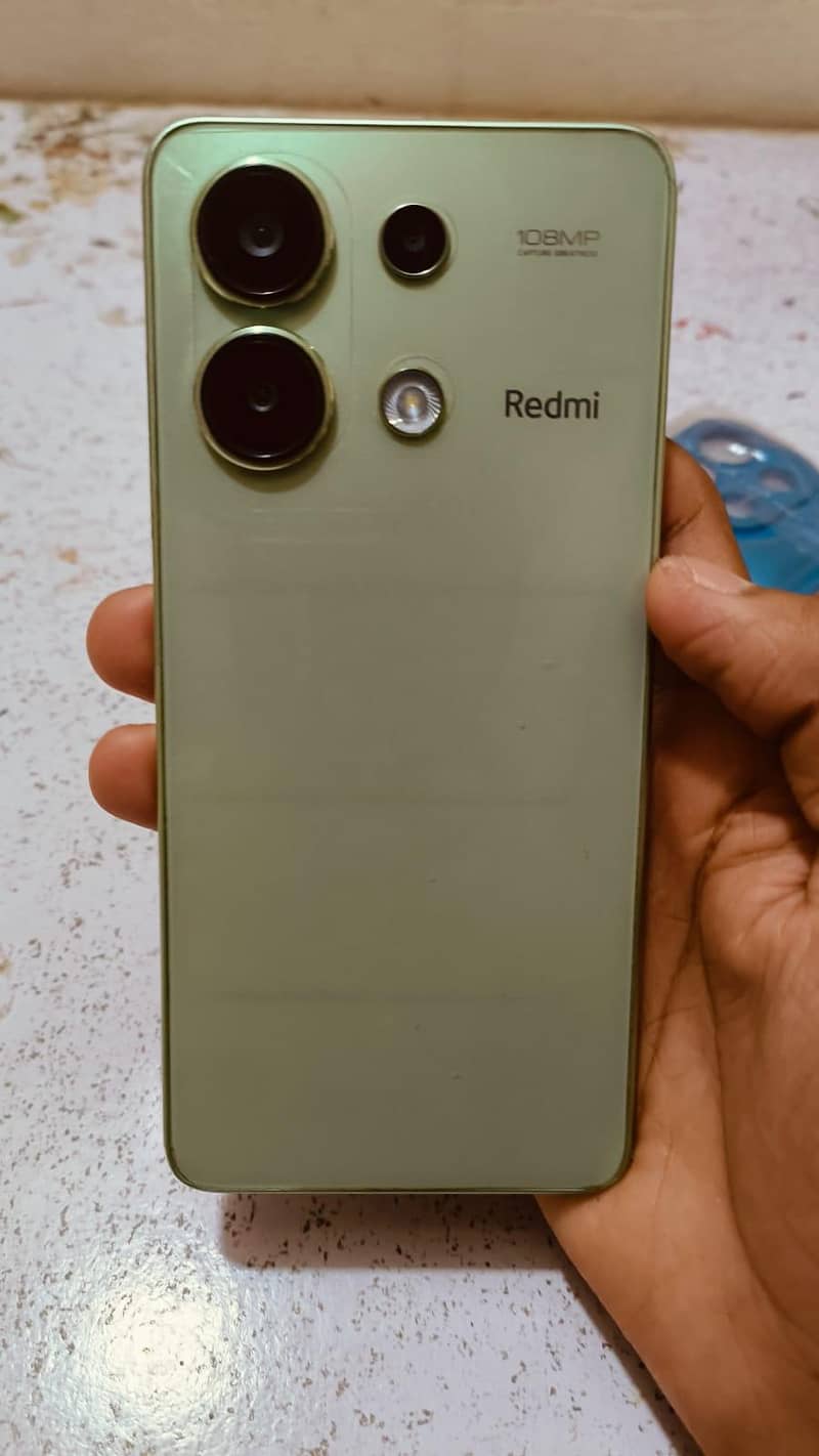 Xiaomi Redmi Note 13 6