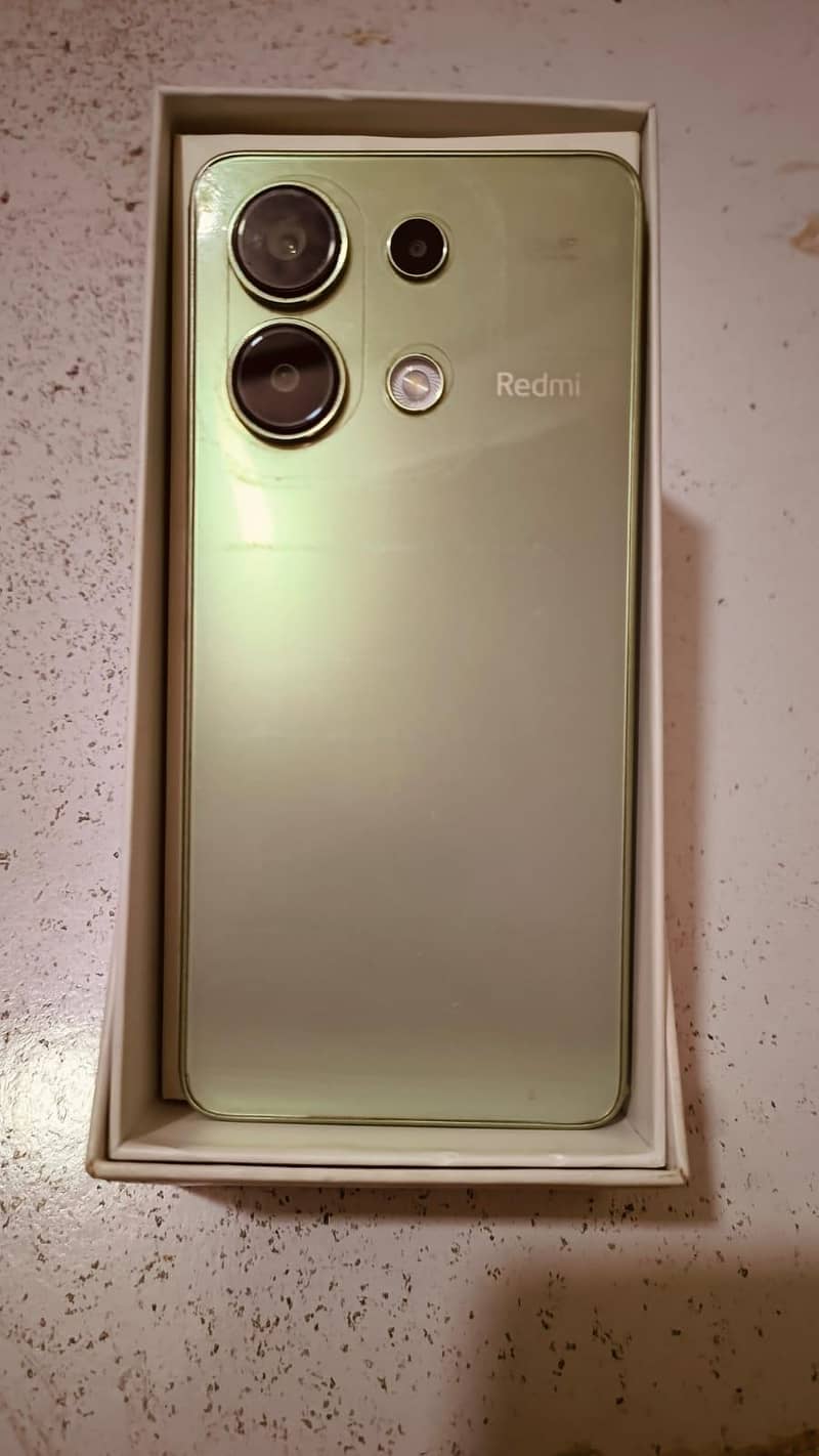 Xiaomi Redmi Note 13 9