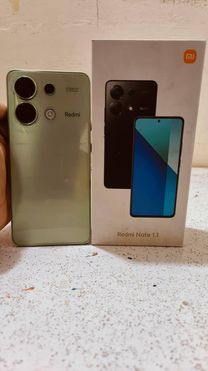 Xiaomi Redmi Note 13 10