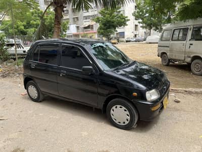 Daihatsu Cuore 2001
