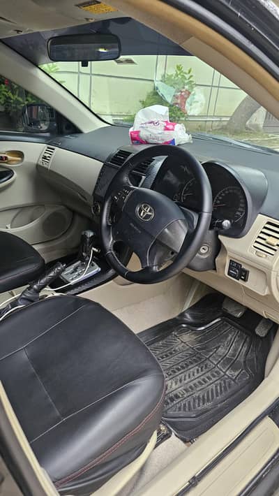 Multimedia steering wheel for corolla 2000-2015
