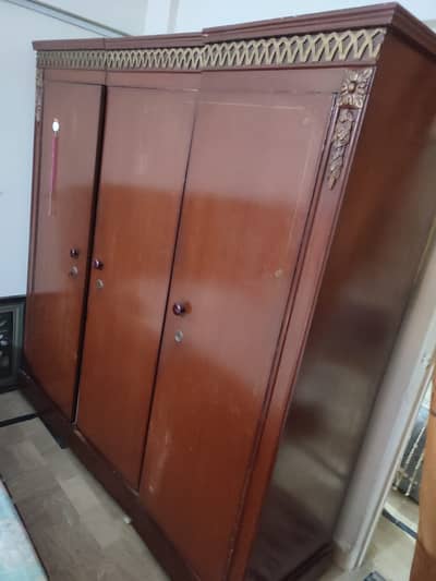 wardrobe for Sale – Good Condition