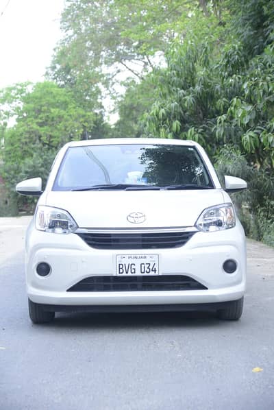 Toyota Passo 2026