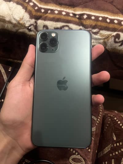 Apple iPhone 11 Pro Max jv
