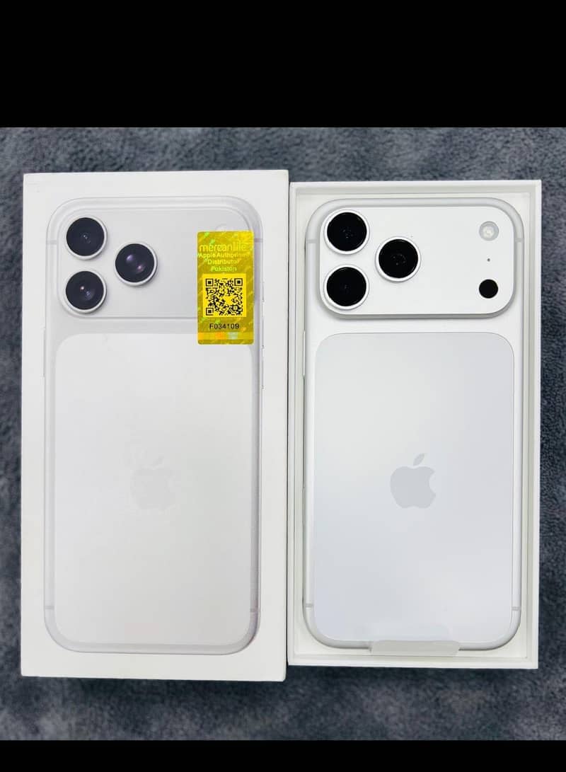 Apple iPhone 17 Pro Max 0