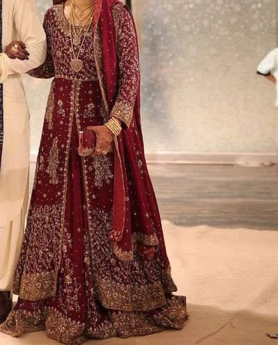 Bridal dress