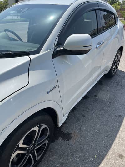Honda Vezel 2014