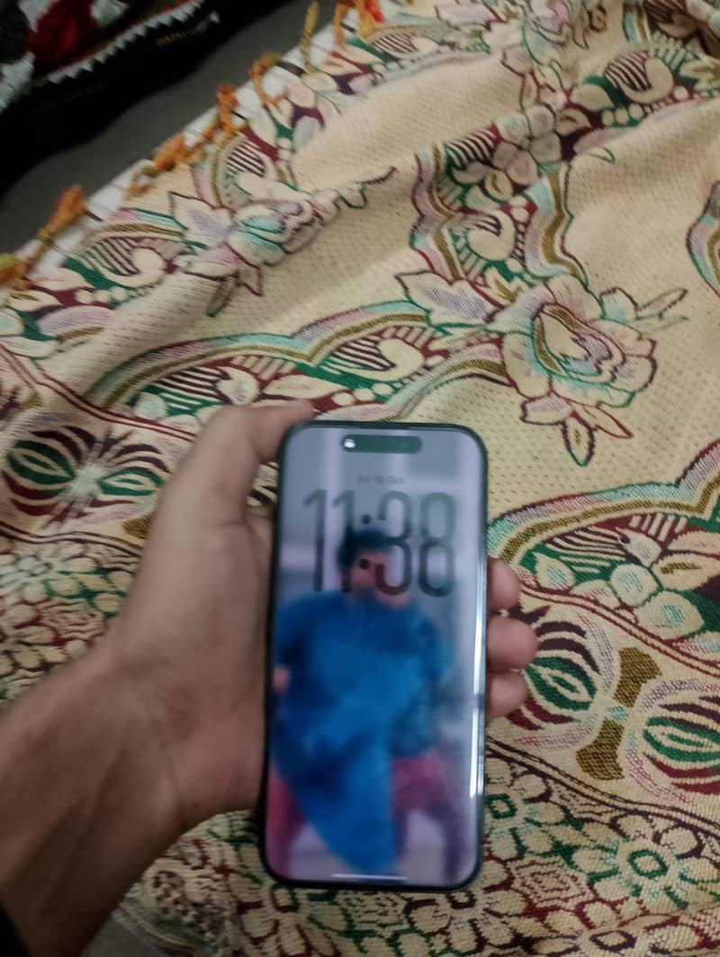 Apple iPhone 15 Pro 5