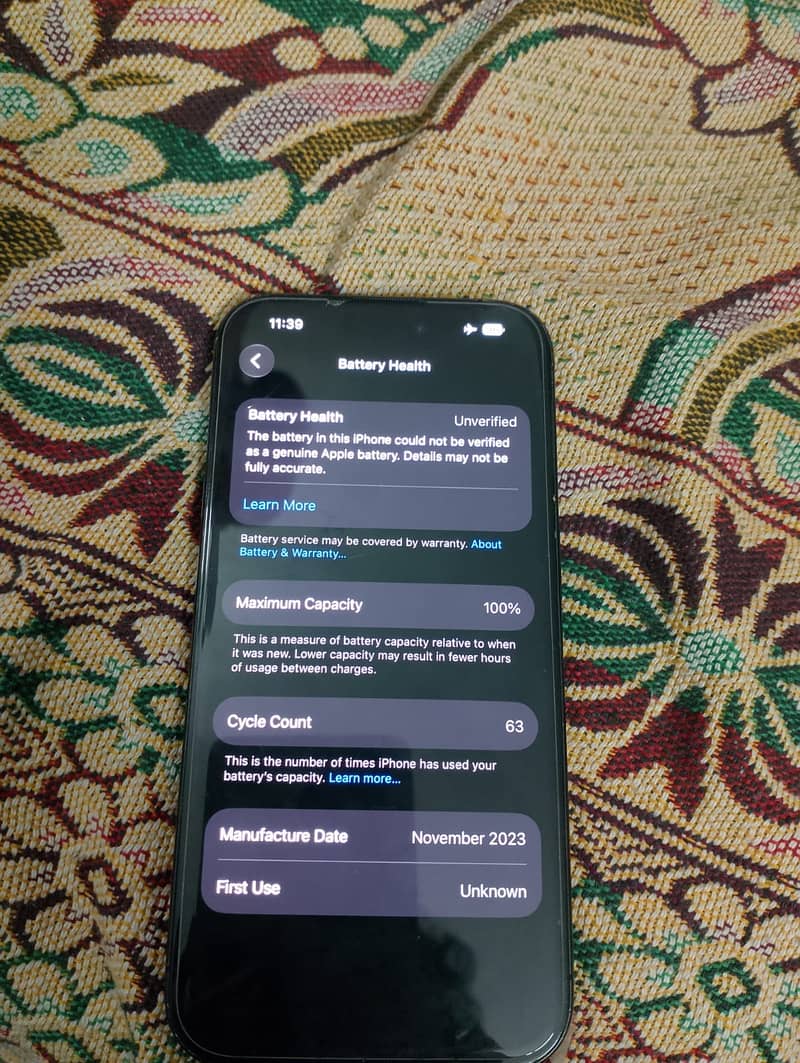 Apple iPhone 15 Pro 8