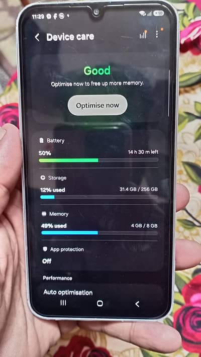 Samsung Mobile A34 5G