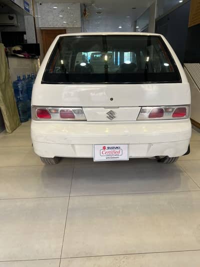 Suzuki Cultus VXR 2016