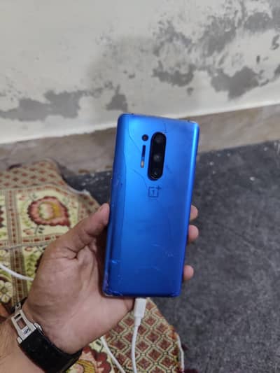 One Plus 8 Pro dual sim 12/ 256