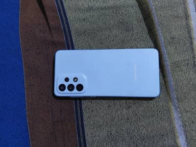 Samsung Galaxy A33 5G PTA Approved Clean Condition