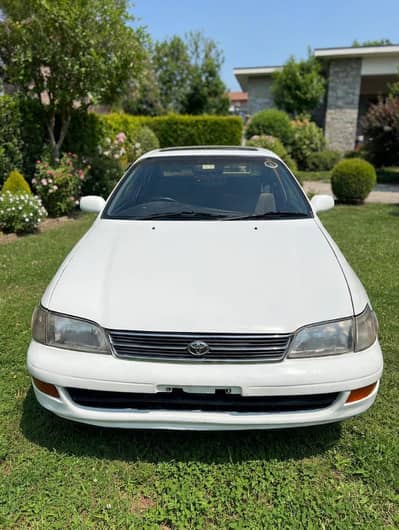 Toyota Corolla GLI 1995
